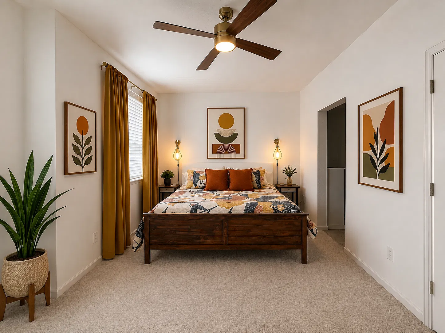 2 bed, 2.5 bath, 1311 sqft, $2,700 — Photo 4