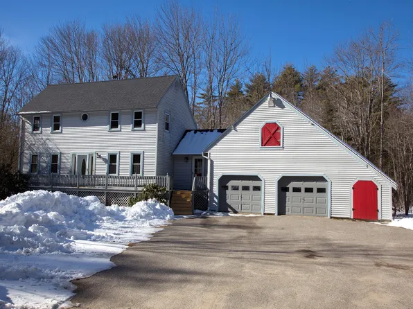 163 Lebanon Road, Shapleigh, ME 04076