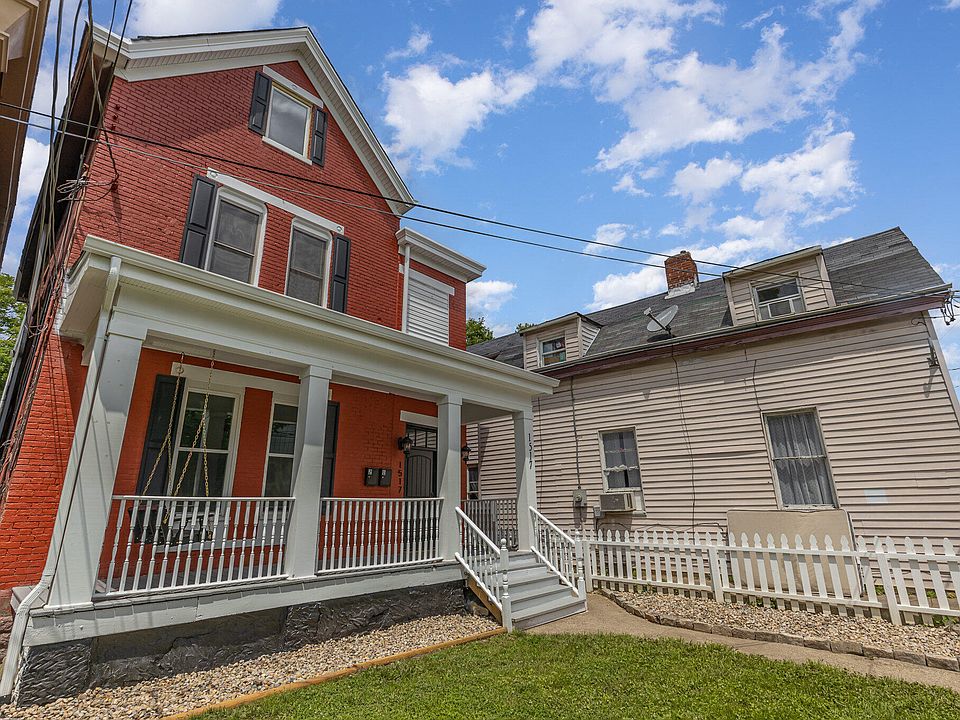1517 Garrard St, Covington, KY 41011 Zillow