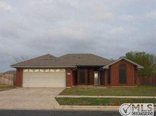 5202 James Loop, Killeen, TX 76542