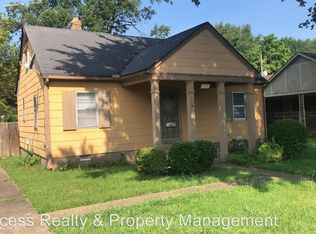 1529 Dunmoor St, Memphis, TN 38114