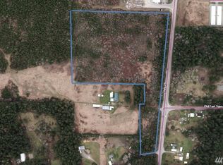 8199 State Route 20, Pt Townsend, WA 98368