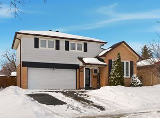 377 Karen Park Cres, Mississauga, ON L5A3C8