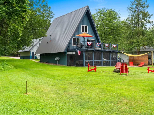 W6595 Homewood Ave, Shawano, WI 54166