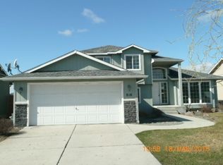 818 S Quamash Ct, Spokane, WA 99224