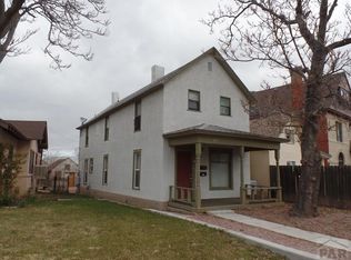 607 W Abriendo Ave, Pueblo, CO 81004