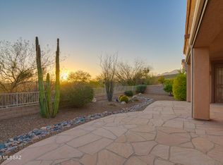 9750 E Spring Ridge Pl, Tucson, AZ 85749