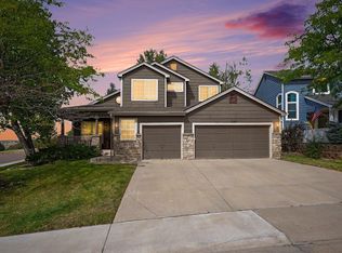 1955 Sandhurst Dr, Castle Rock, CO 80104