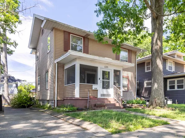 125 E Maple Grove Ave, Fort Wayne, IN 46806