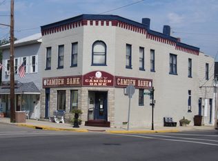2 N Main St, Camden, OH