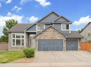 5167 Rocky Mountain Dr, Castle Rock, CO 80109