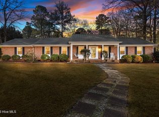 3701 Woodlawn Road, Rocky Mount, NC 27804