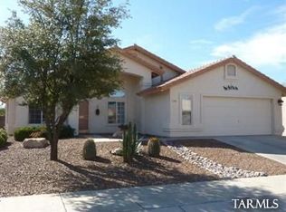 2981 W Placita Montessa, Tucson, AZ 85741