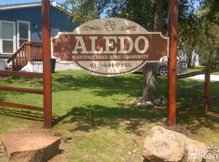 185 Yates Cir, Aledo, TX 76008