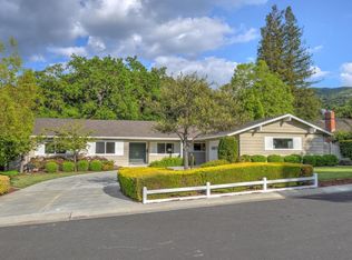 115 Via Santa Maria, Los Gatos, CA 95030