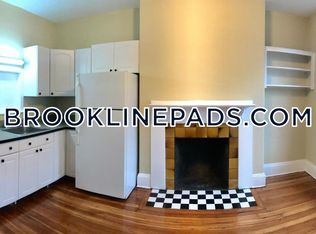 16 Parkway Rd #5, Brookline, MA 02445