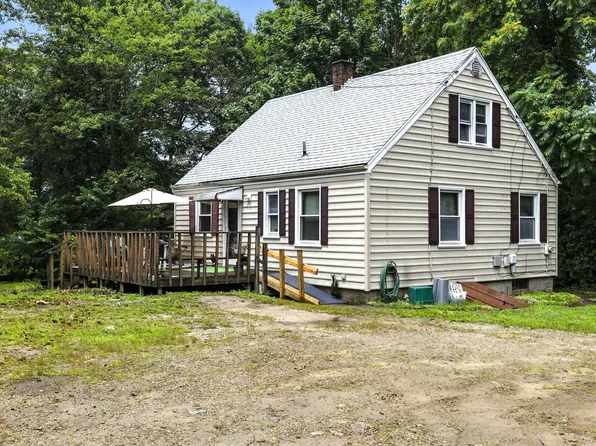 398 & 402 Boston Post Road, Waterford, CT 06385