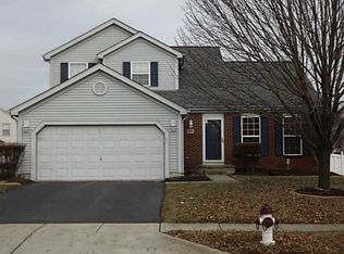 6442 Fox Hill Dr, Canal Winchester, OH 43110