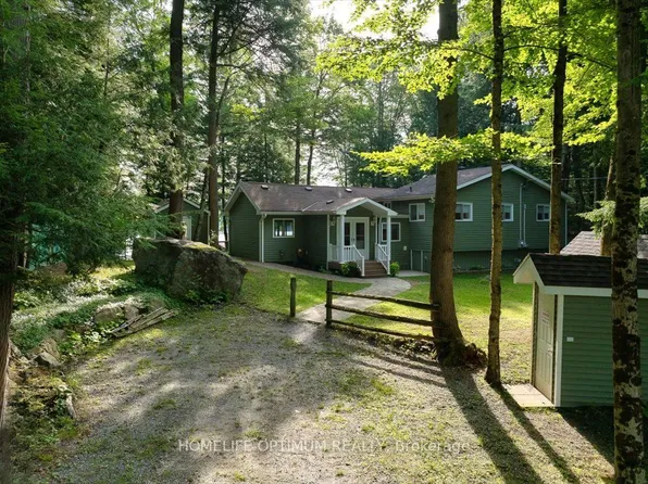 1195 Lakeshore Dr N, Bracebridge, ON P1L 1X3