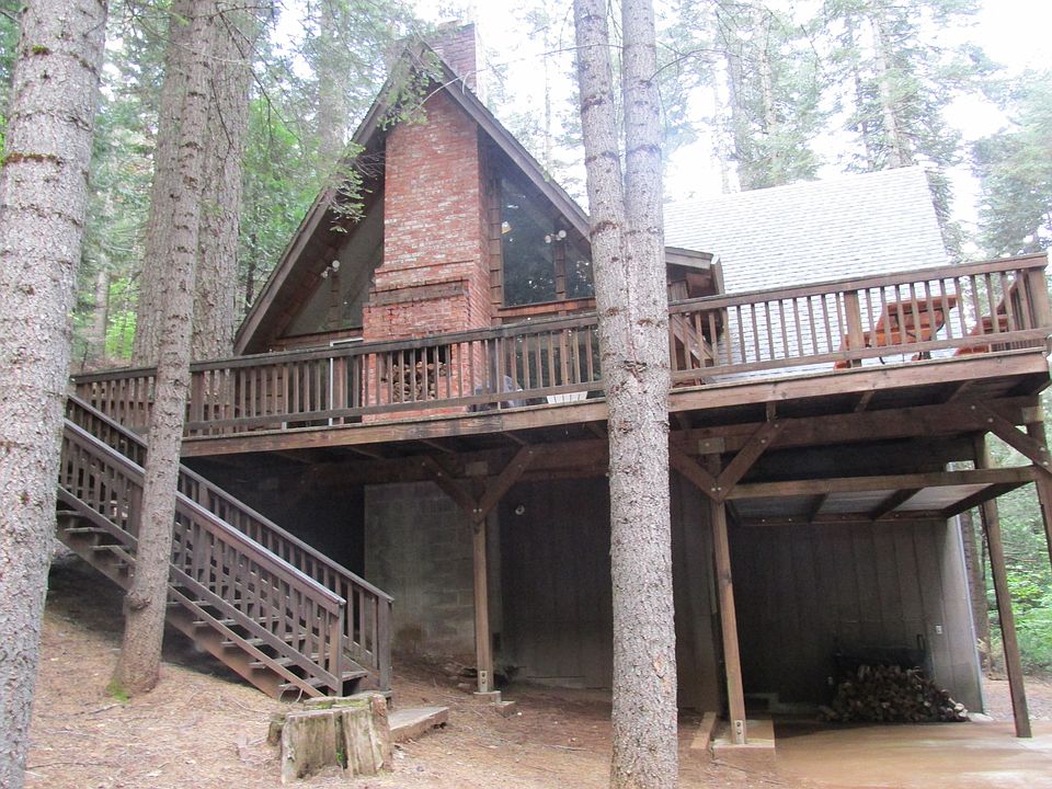 Rustic Cabin Awaits