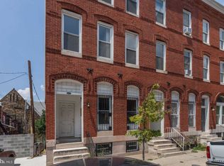 2010 N Calvert St, Baltimore, MD 21218