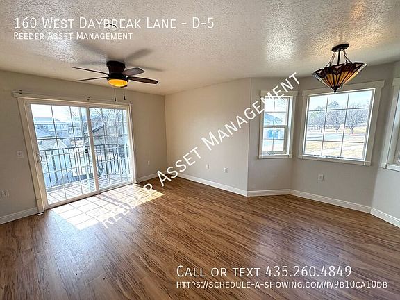 3rd image of 160 W Daybreak Ln #D5