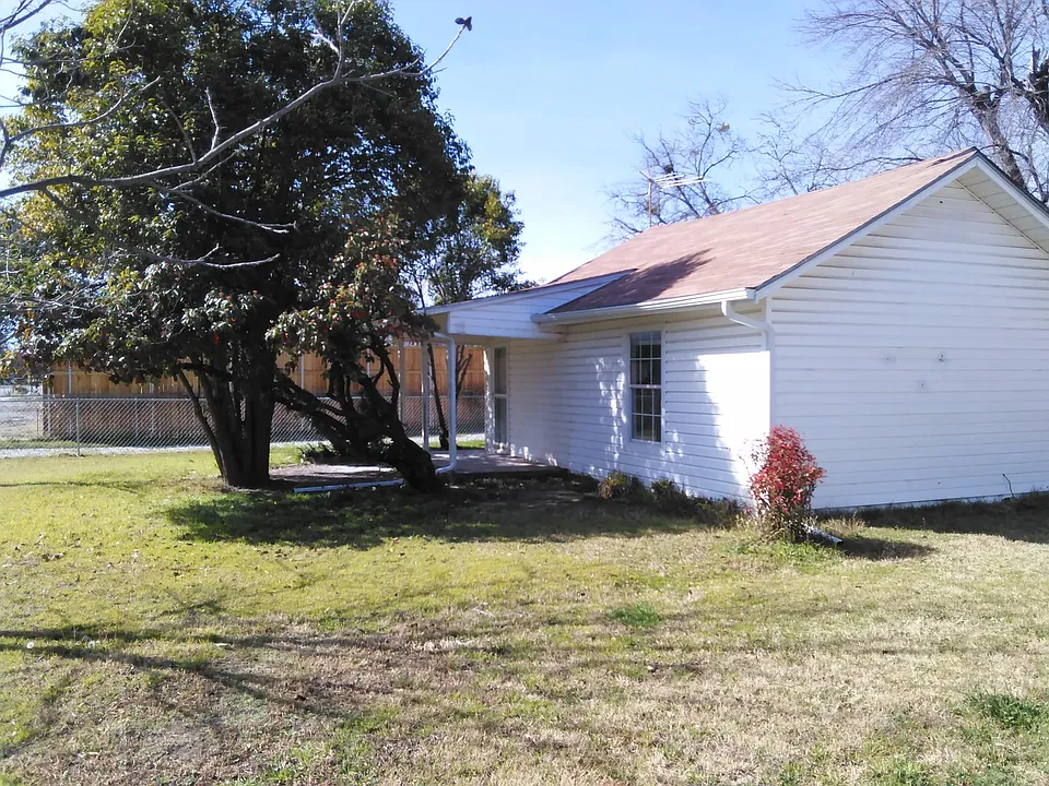 Side yard