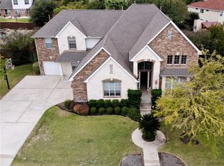 3402 Stadler Cv, Round Rock, TX 78664