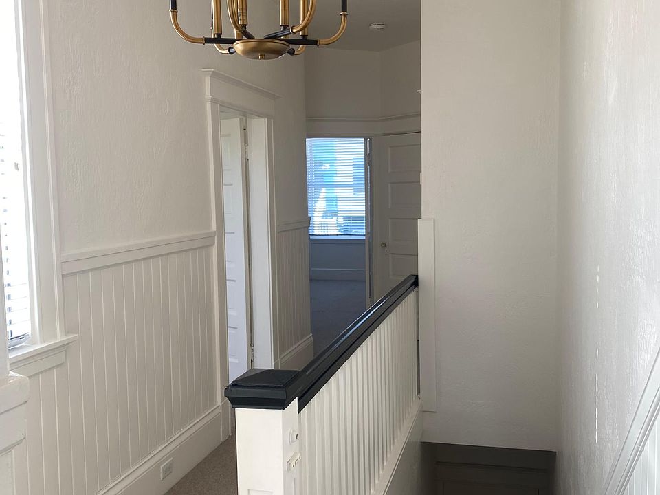 Same hallway to bedrooms