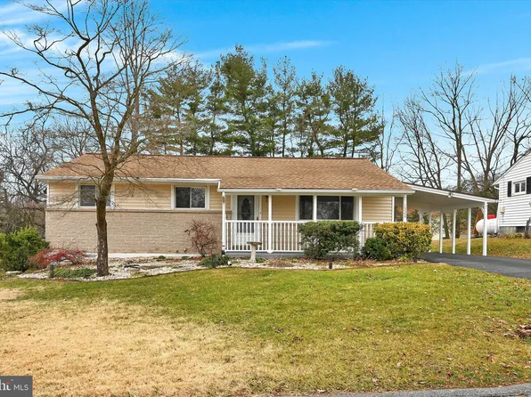 1526 Terrill Rd, Harrisburg, PA 17109