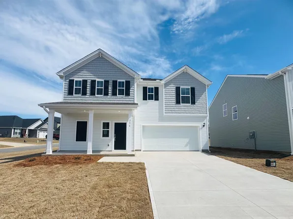 256 Pretoria Dr Lot 100, Woodruff, SC 29388