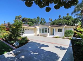 451 Santa Anita Ct, Sierra Madre, CA 91024