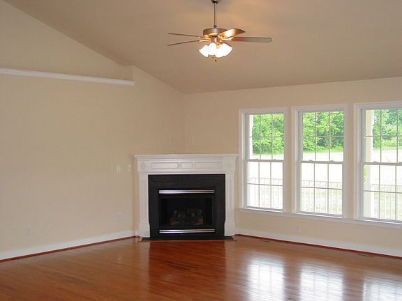 Family Room with Gas FP
