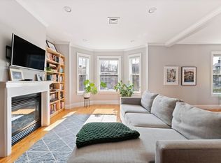 54 Green St #3, Jamaica Plain, MA 02130