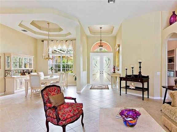FOYER ENTRANCE