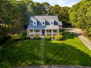 5 Doctor Stanton Rd, Dennis, MA 02638