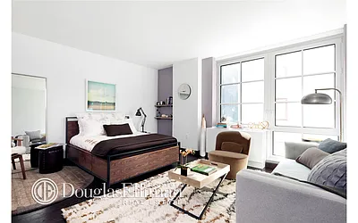 Rented by Douglas Elliman