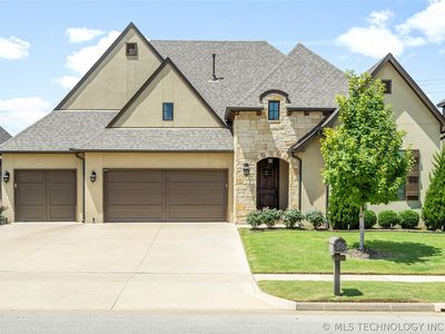 4208 S 170th East Ave, Tulsa, OK, 74134