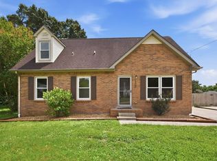 1500 Sunshine Dr, Clarksville, TN 37042