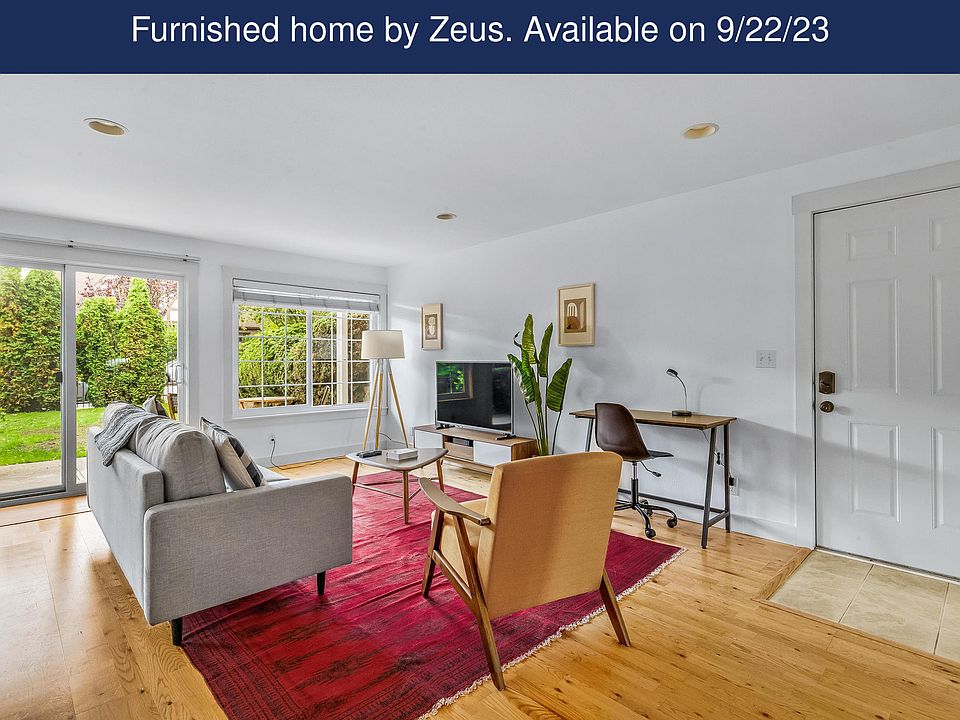 At Zeus, we design move-in ready homes and fully manage them ourselves.
