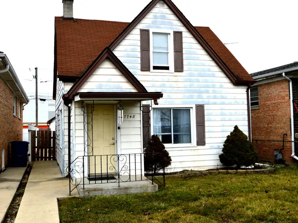 7748 S Newland Ave, Burbank, IL 60459