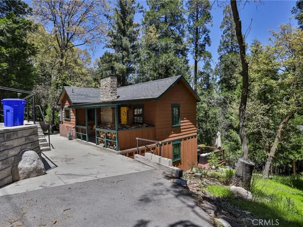 25214 Scenic View Dr, Crestline, CA 92325
