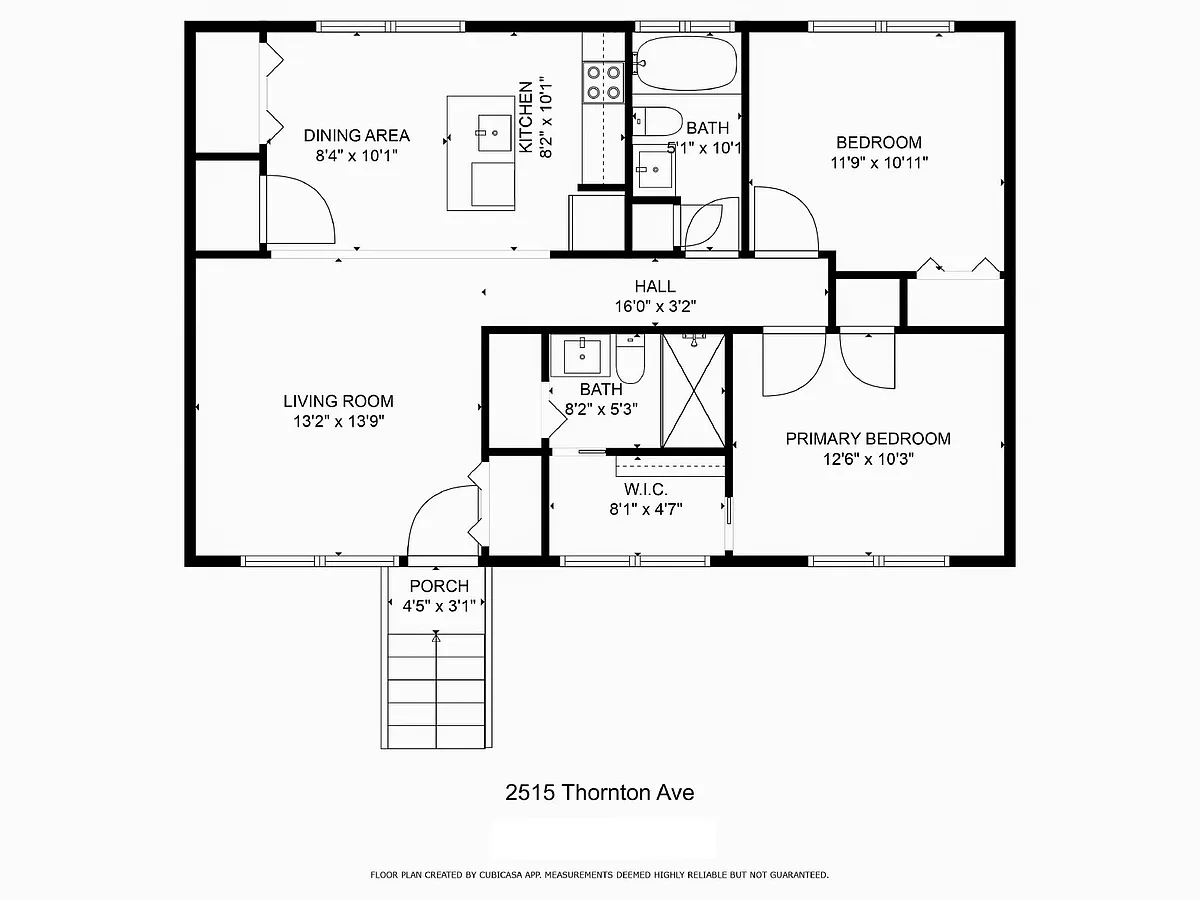 Building Photo - 2515 Thornton Rd