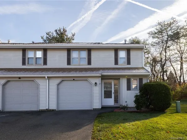 8 Juniper Place #8, Rocky Hill, CT 06067