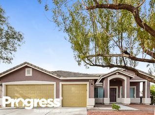 4015 Captain Morgan Ave, North Las Vegas, NV 89031