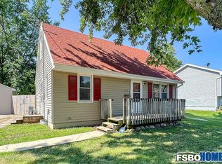 541 E Miller Ave, Des Moines, IA 50315