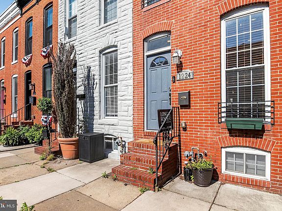 2nd image of 1224 Patapsco St