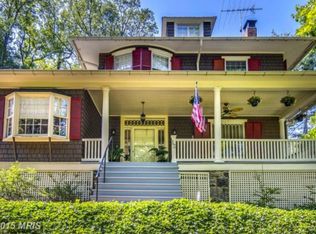 12 Hillside Rd, Baltimore, MD 21210