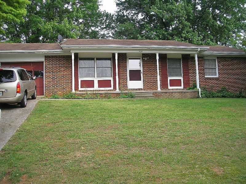 Front View of Home
