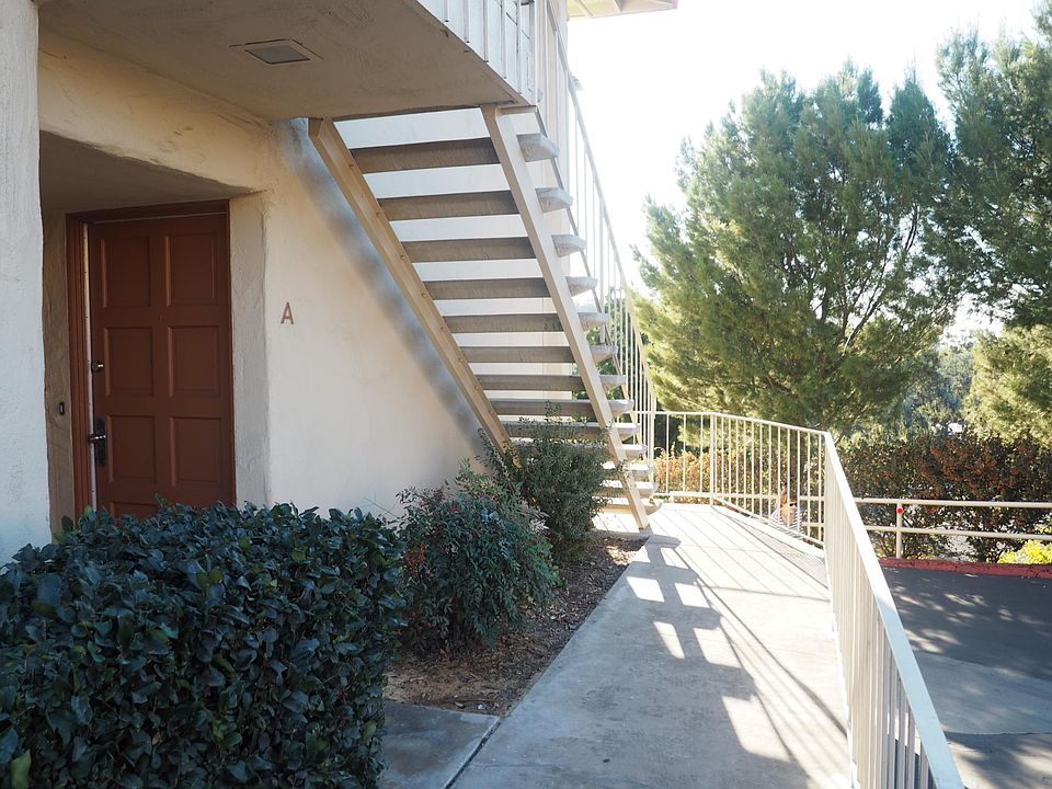 Entrance Under Stairs